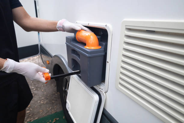 Best Portable restroom trailer rental  in Shongopovi, AZ